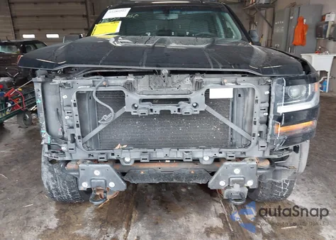 2016 Chevrolet Silverado 1500 Wt from USA, damaged, VIN 1GCVKNEC8GZ383854